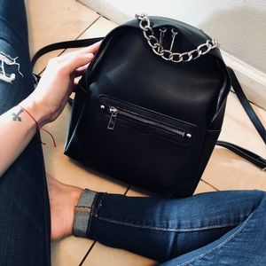 New York and Company Backback